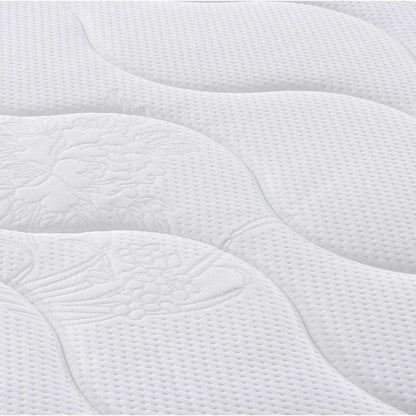 Materasso a Molle Bonnel Medio 200x200 cm - homemem39