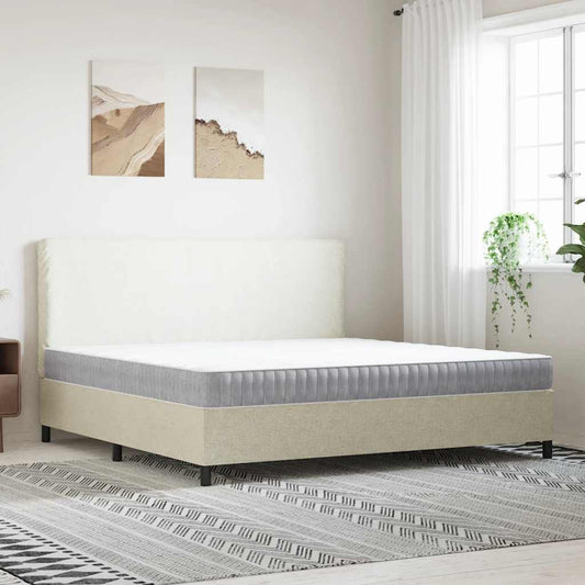 Materasso a Molle Insacchettate Medio 200x200 cm - homemem39
