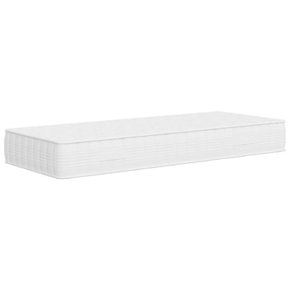 Materasso a Molle Insacchettate Medio Rigido 80x200 cm
