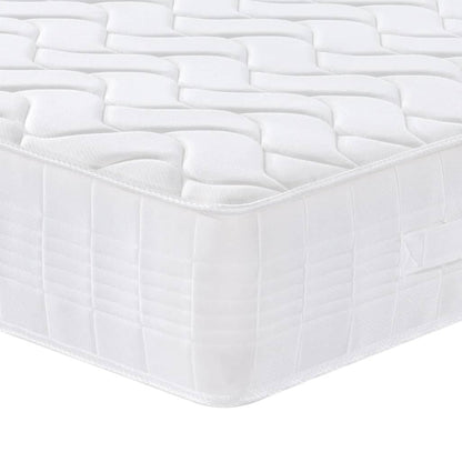 Materasso a Molle Insacchettate Medio Rigido 70x200 cm - homemem39