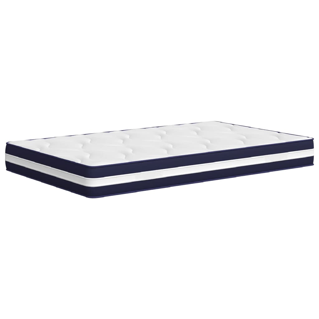 Materasso a Molle Insacchettate Medio Rigido 100x200 cm - homemem39