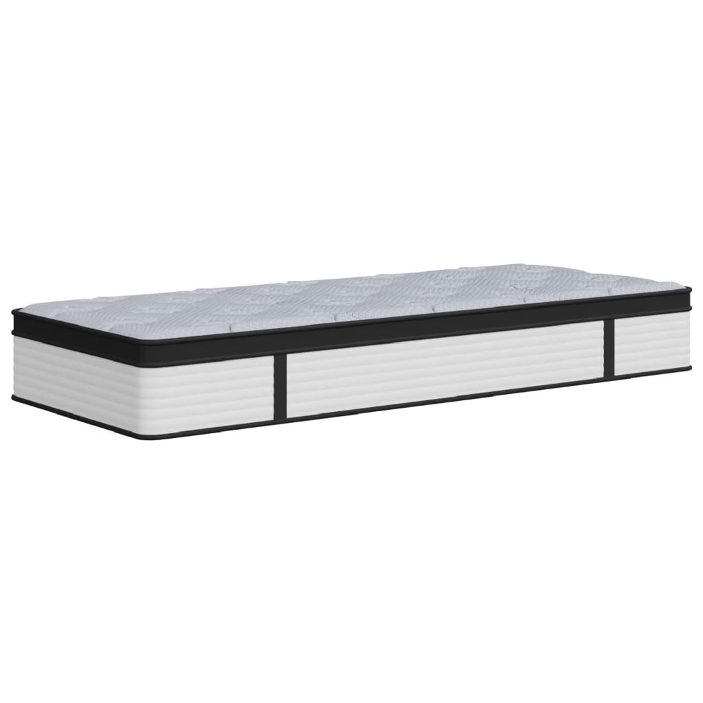 Materasso a Molle Insacchettate Medio 90x200 cm - homemem39