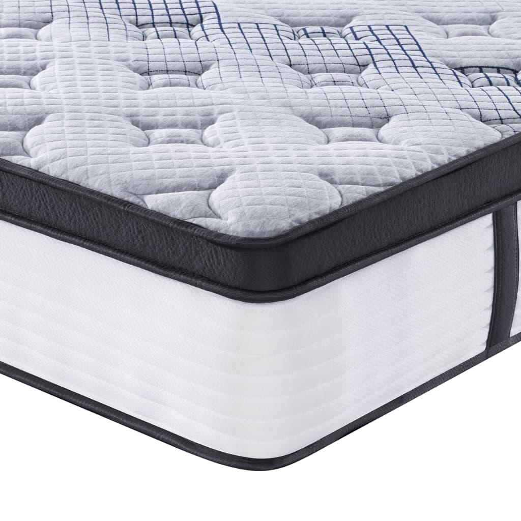 Materasso a Molle Insacchettate Medio 90x200 cm - homemem39