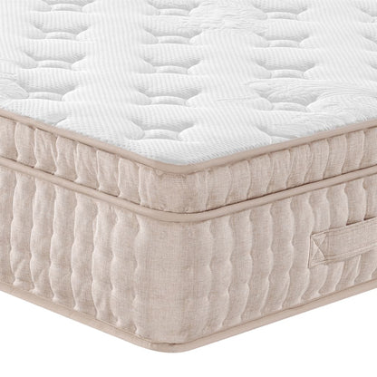 Materasso a Molle Insacchettate Medio 90x200 cm - homemem39