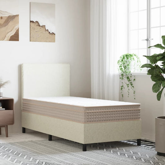 Materasso a Molle Insacchettate Medio 70x200 cm - homemem39