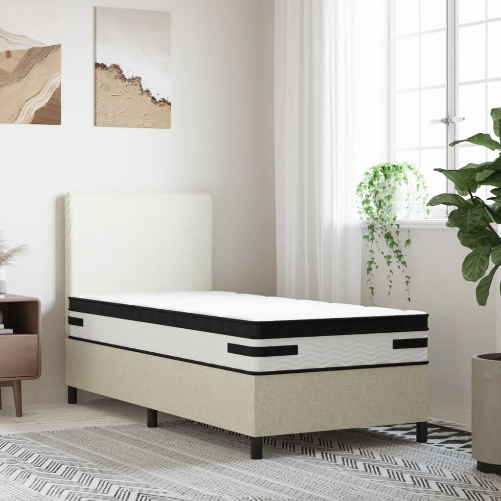Materasso a Molle Insacchettate Medio Plus 90x200 cm | homemem39