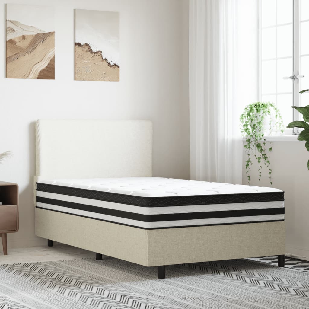 Materasso a Molle Insacchettate Medio 120x200 cm | homemem39