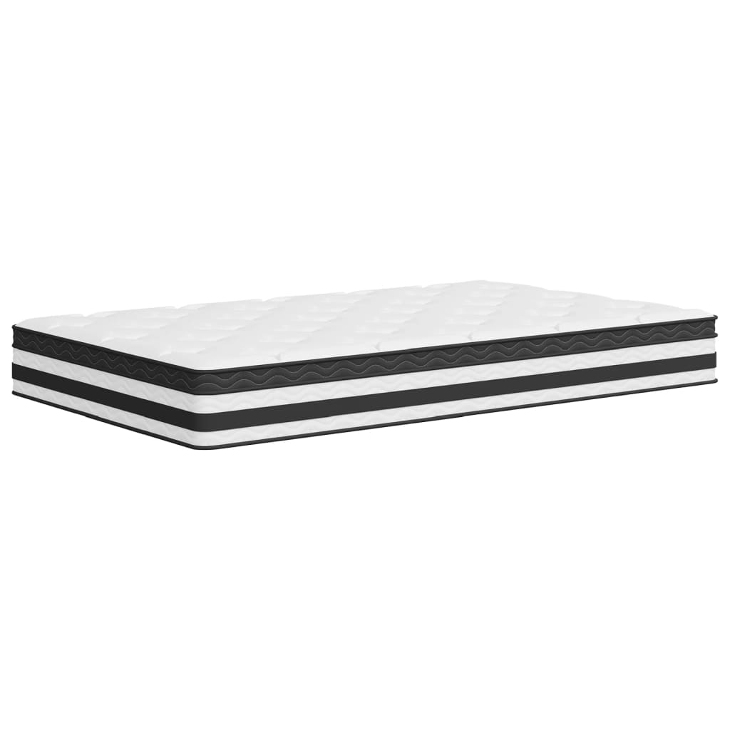 Materasso a Molle Insacchettate Medio 120x200 cm | homemem39