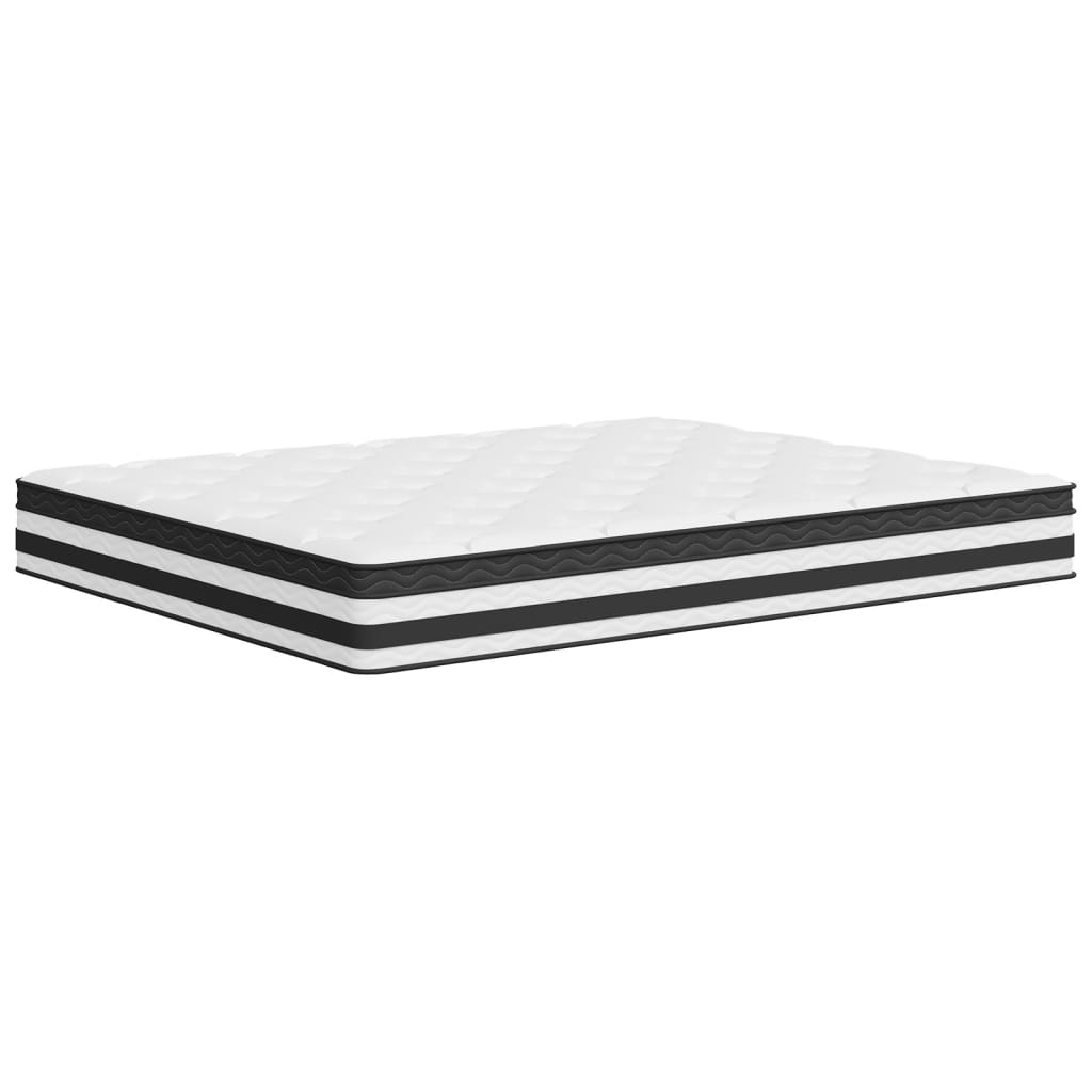 Materasso a Molle Insacchettate Medio 160x200 cm - homemem39