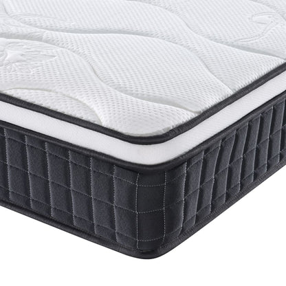 Materasso a Molle Bonnel Medio 90x200 cm | homemem39
