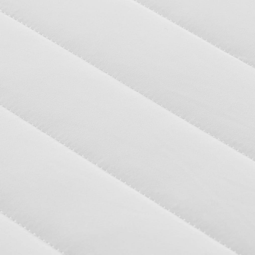 Materasso in Schiuma Mediamente Morbido 120x200 cm