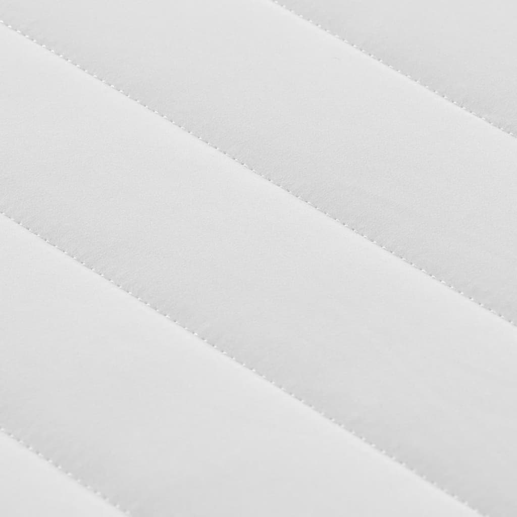 Materasso in Schiuma Mediamente Morbido 70x200 cm