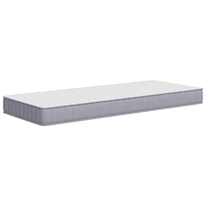 Materasso in Schiuma Mediamente Morbido 90x190cm Single Size - homemem39
