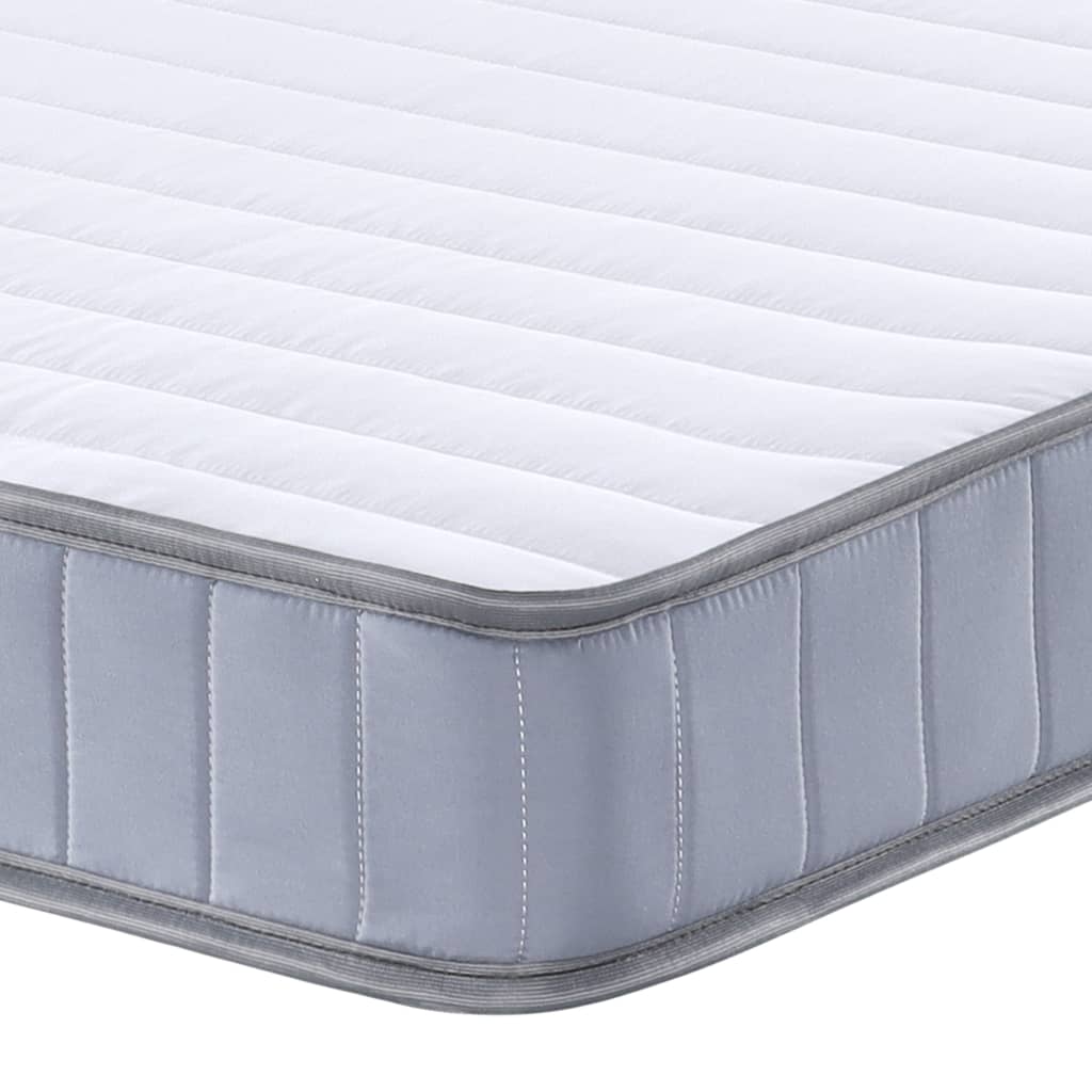 Materasso in Schiuma Mediamente Morbido 90x190cm Single Size - homemem39
