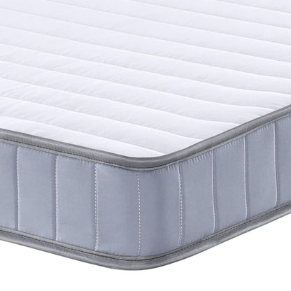 Materasso in Schiuma Mediamente Morbido 90x190cm Single Size - homemem39
