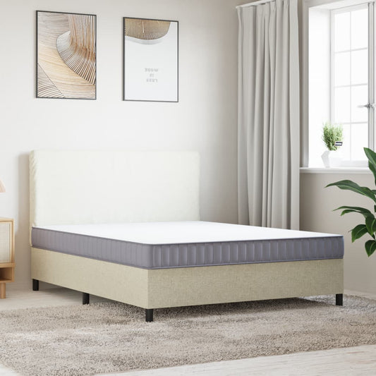 Materasso in Schiuma Mediamente Morbido 160x200 cm - homemem39