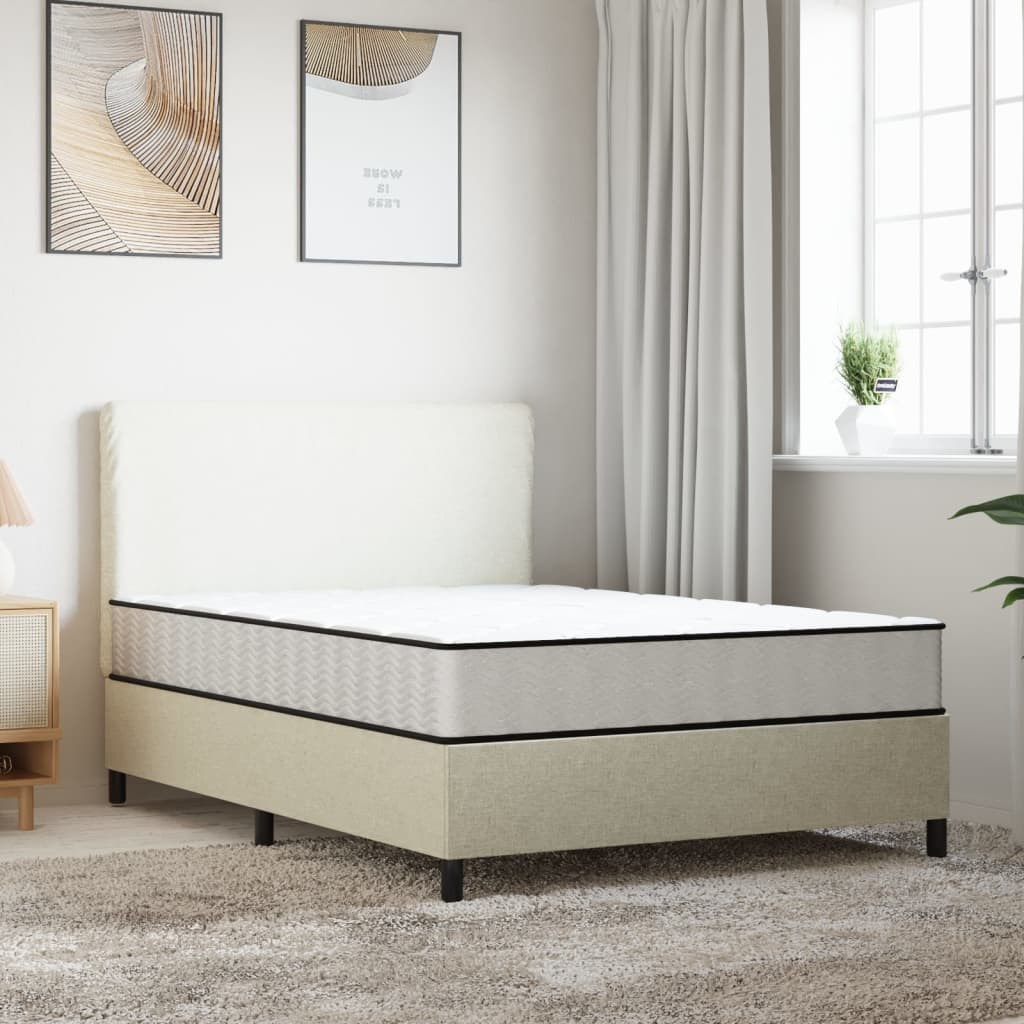 Materasso in Schiuma Mediamente Morbido 100x200 cm | homemem39