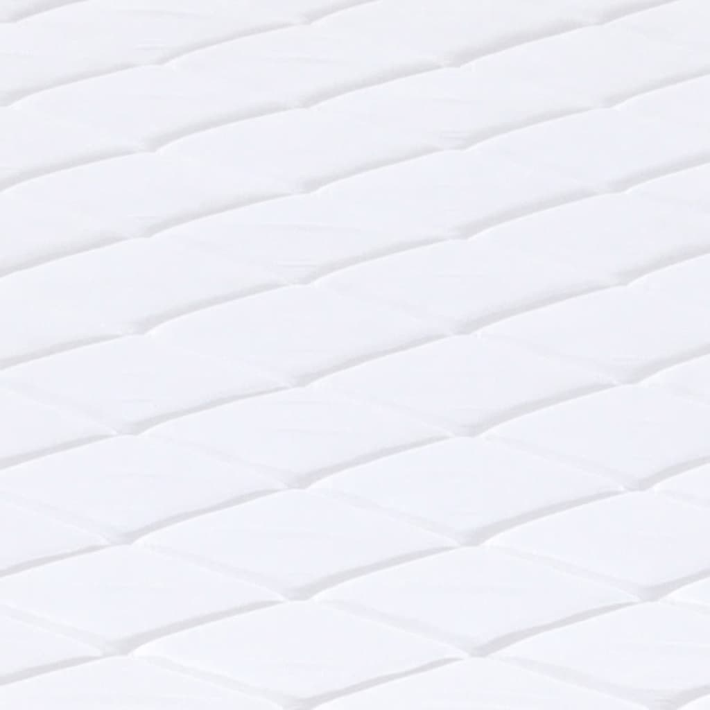 Materasso in Schiuma Mediamente Morbido 100x200 cm - homemem39