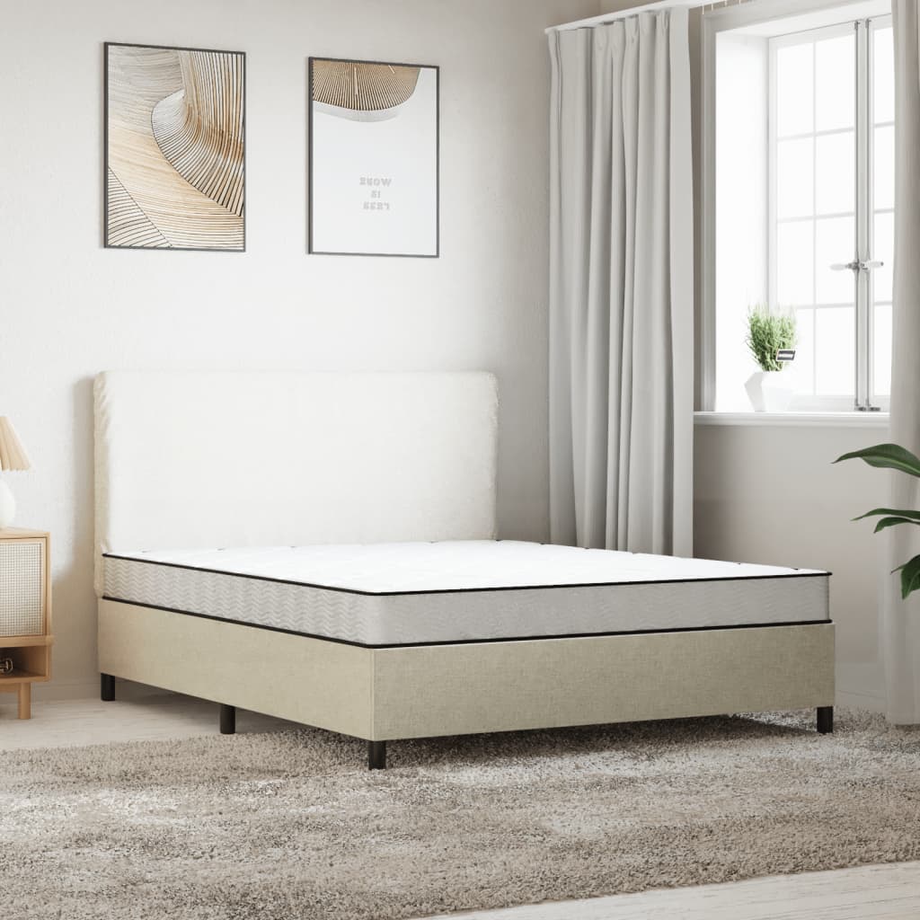 Materasso in Schiuma Mediamente Morbido 180x200 cm | homemem39
