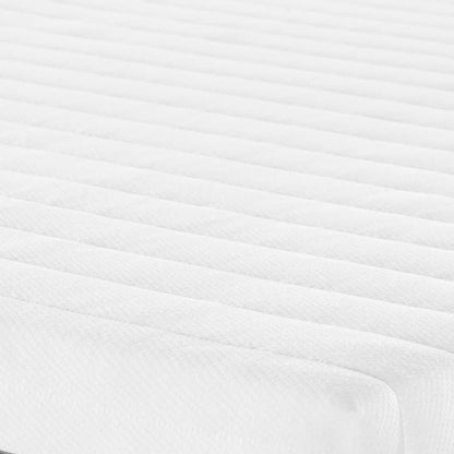 Materasso in Schiuma per Bambini Mediamente Morbido 80x160 cm - homemem39