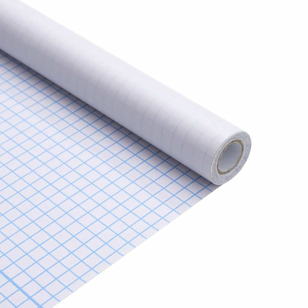 Pellicole per Finestre Smerigliate Grigie in PVC