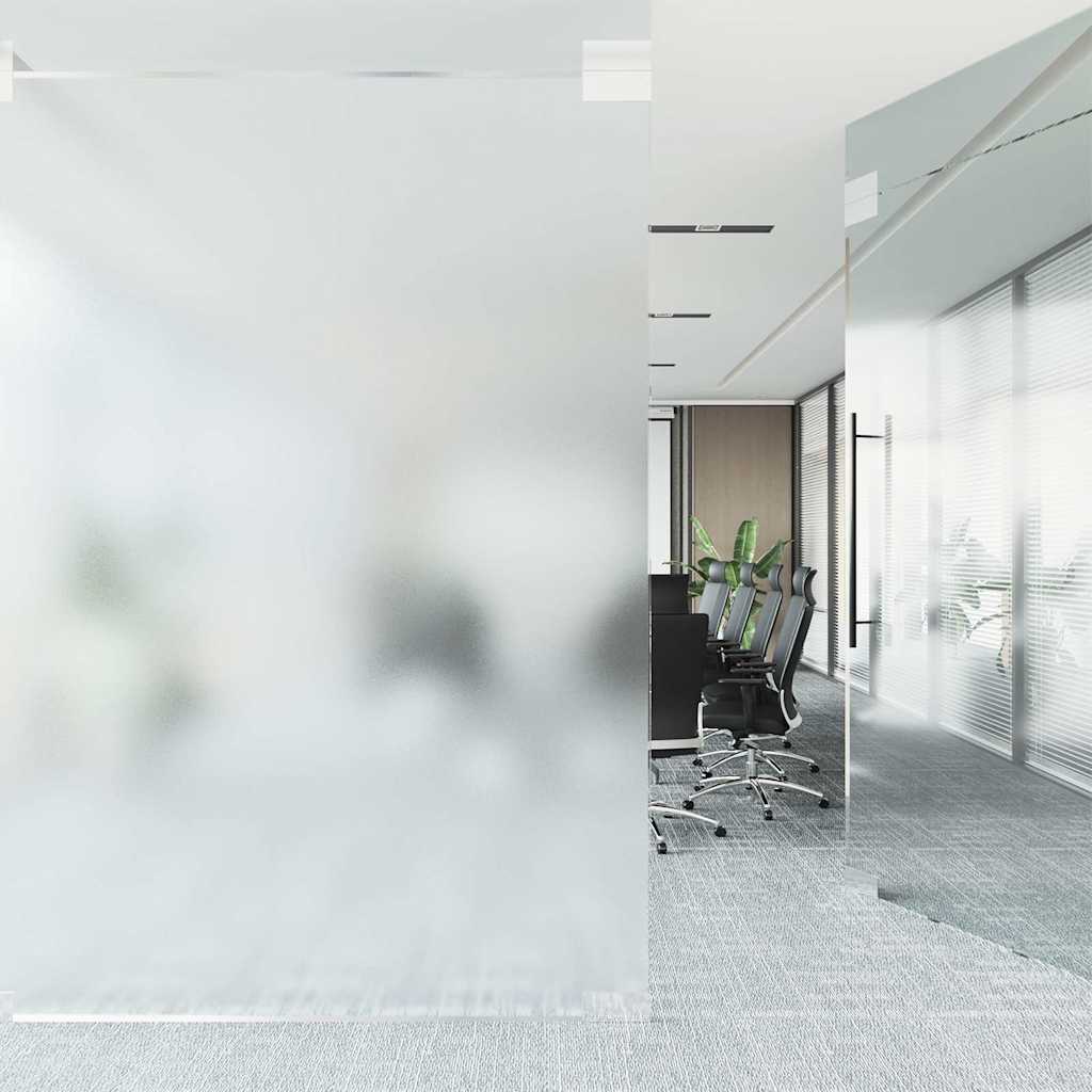 Pellicole per Finestre Smerigliate Grigie in PVC | homemem39