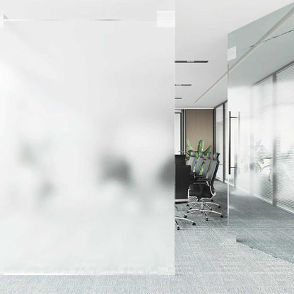 Pellicole per Finestre Smerigliate Bianche in PVC