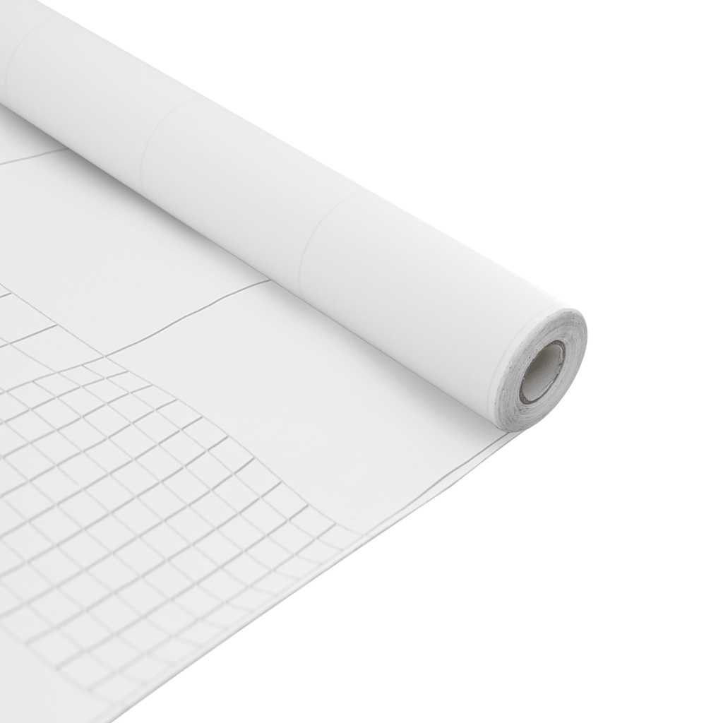 Pellicole per Finestre Smerigliate Bianche in PVC | homemem39