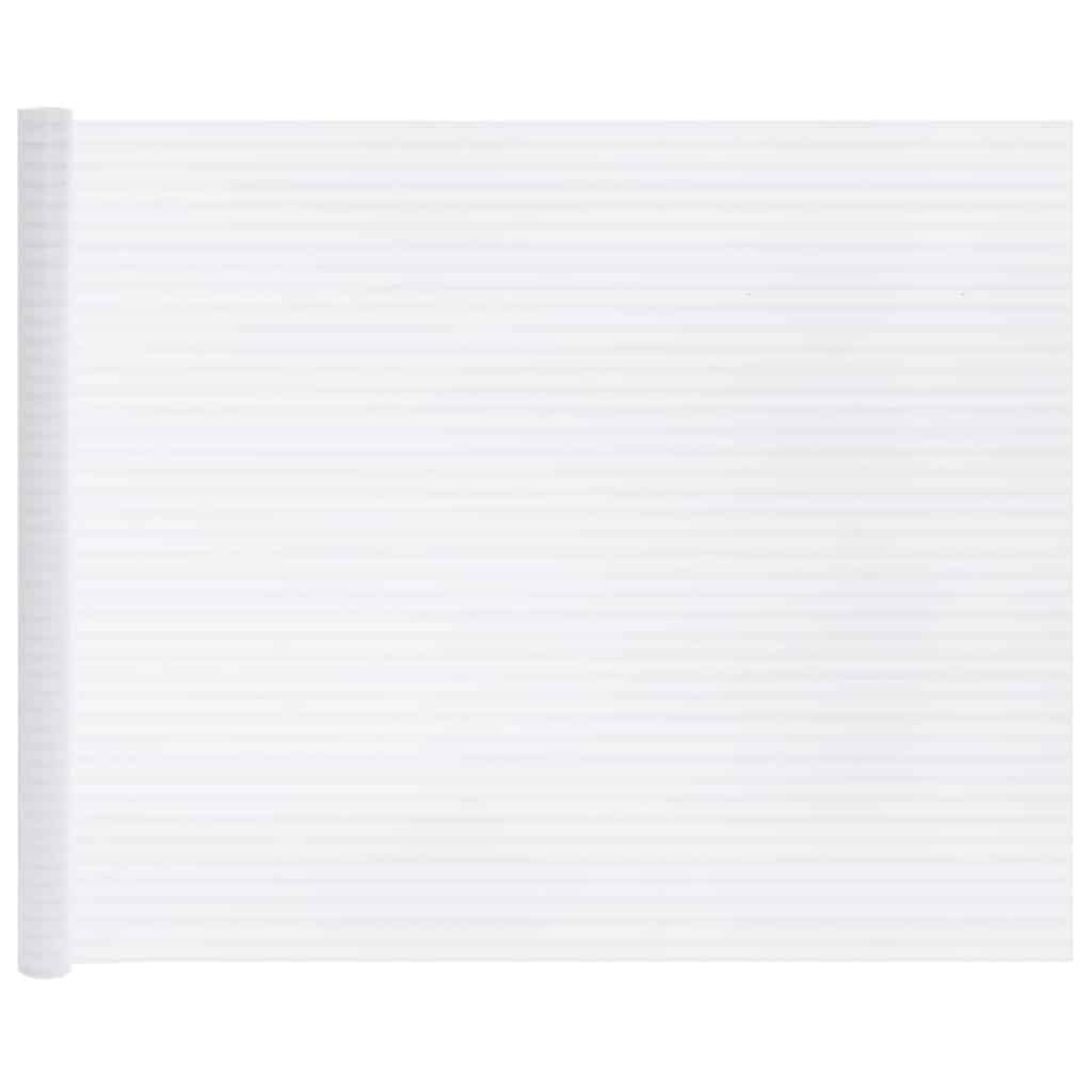 Pellicole per Finestre Design Smerigliato a Strisce in PVC