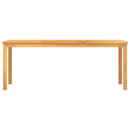 Set da Pranzo da Giardino 7 pz in Legno Massello di Teak | homemem39
