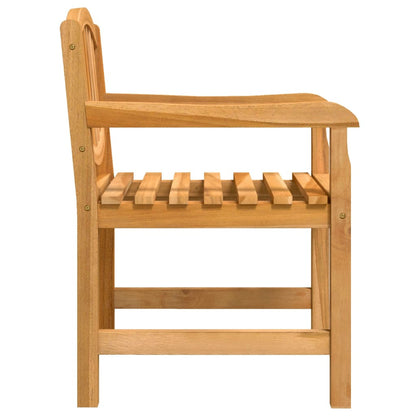 Set da Pranzo per Giardino 9 pz in Legno Massello di Teak | homemem39