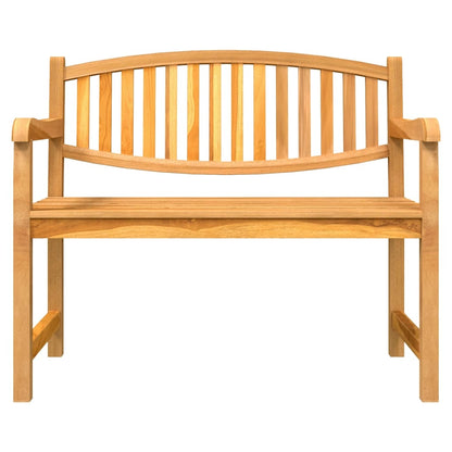 Set da Pranzo per Giardino 5 pz in Legno Massello di Teak | homemem39