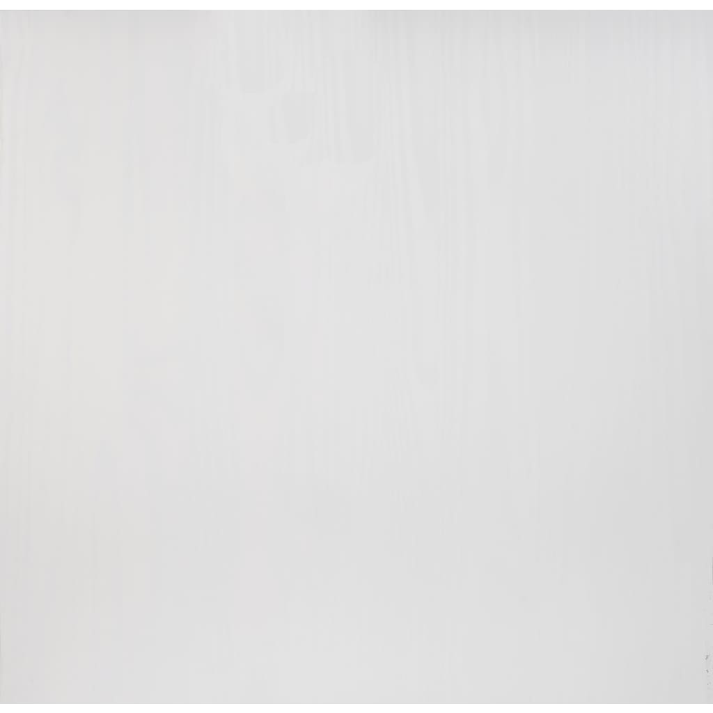 Mobile TV FLORO Bianca 114x43x55 cm in Legno Massello di Pino - homemem39