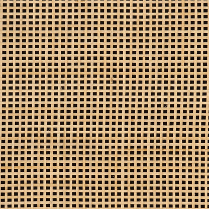 Comodino Nero 40x30x50 cm in Legno Massello di Mango e Ferro