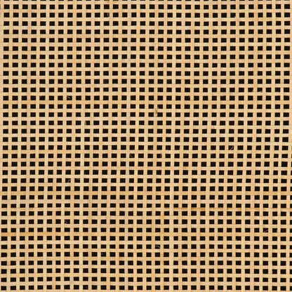 Credenza Nera 55x30x76 cm in Legno Massello di Mango e Ferro - homemem39