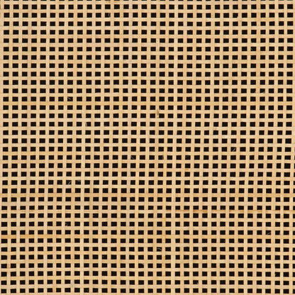 Credenza Nera 55x30x76 cm in Legno Massello di Mango e Ferro - homemem39