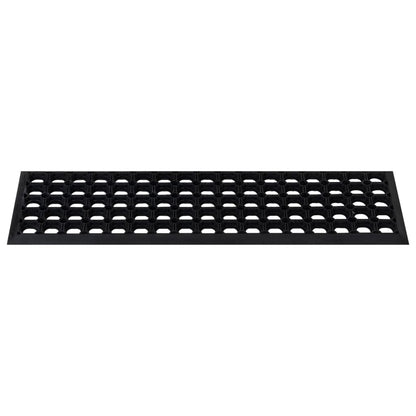 Tappetino per Scale 5 pz 25x75 cm in Gomma | homemem39