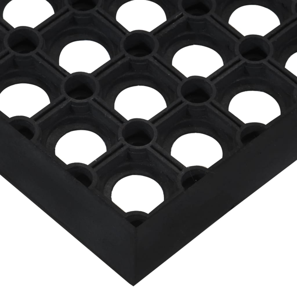 Tappetino per Scale 5 pz 25x75 cm in Gomma | homemem39