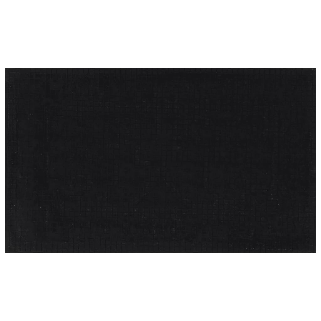 Zerbino Rettangolare 45x75 cm in Gomma e Fibra di Cocco