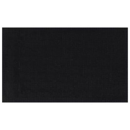 Zerbino Rettangolare 45x75 cm in Gomma e Fibra di Cocco