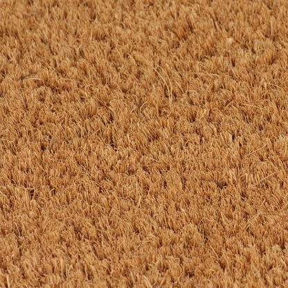 Zerbino Naturale 50x80 cm in Fibra di Cocco | homemem39