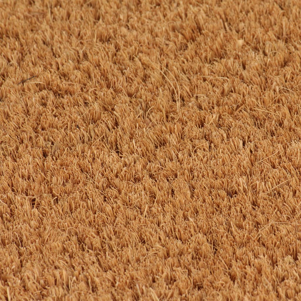 Zerbino Naturale 80x100 cm in Fibra di Cocco | homemem39