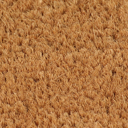 Zerbino Naturale 90x150 cm Fibra di Cocco | homemem39