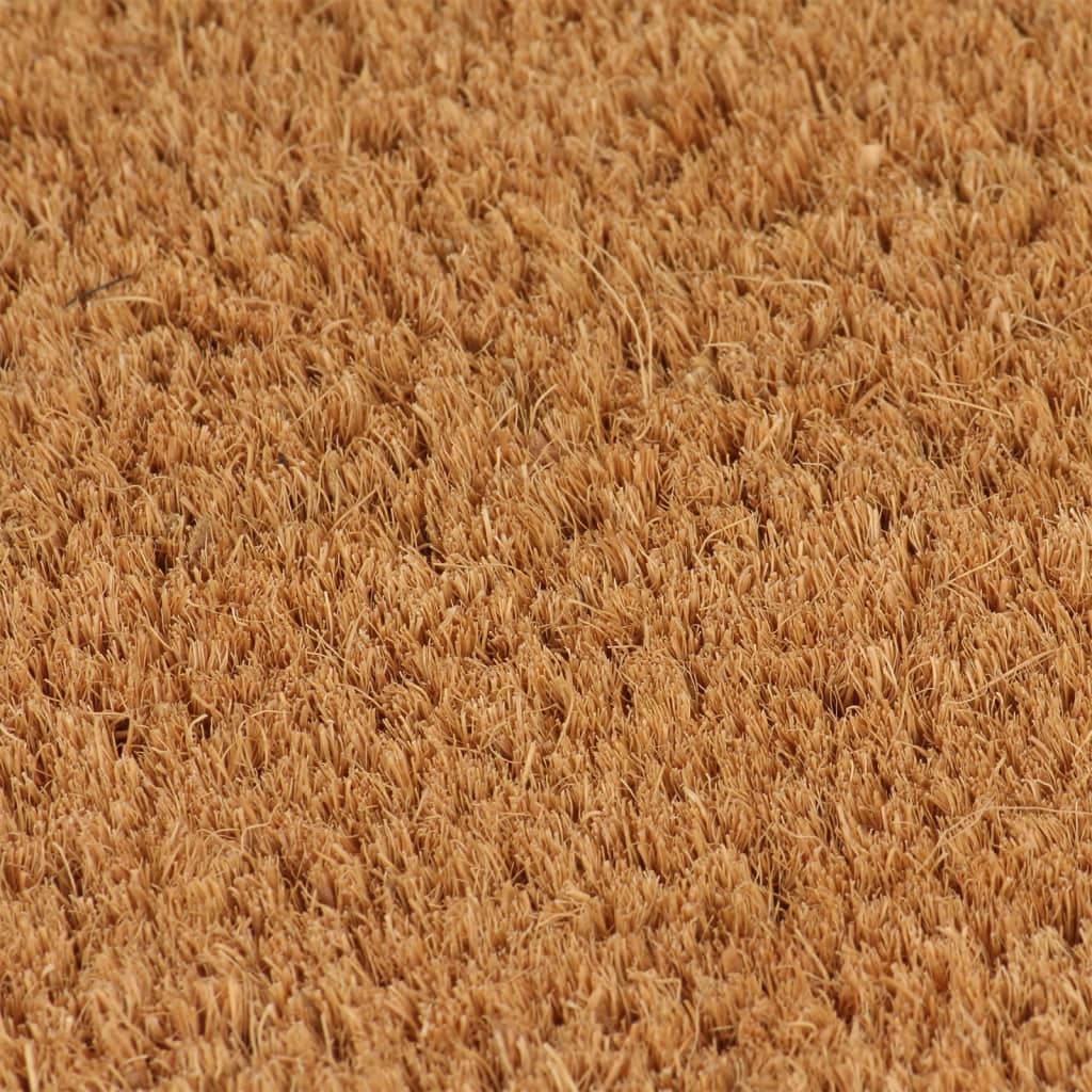 Zerbino Naturale 100x200 cm in Fibra di Cocco | homemem39
