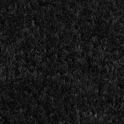 Zerbini 2 pz Neri 40x60 cm in Fibra di Cocco | homemem39