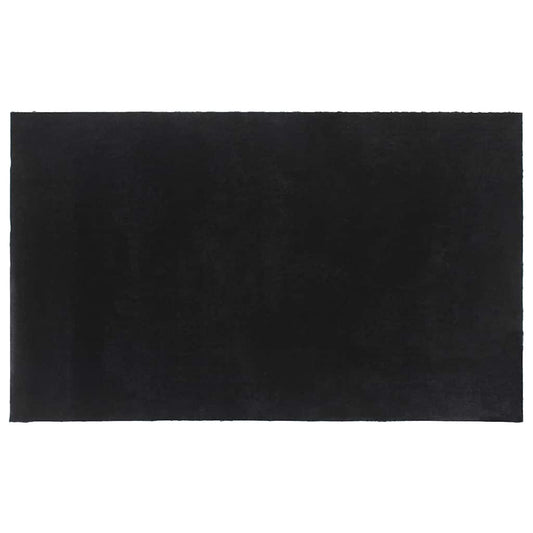 Zerbino Nero 90x150 cm Fibra di Cocco | homemem39