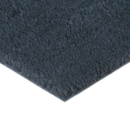 Zerbino Grigio Scuro 40x60 cm Fibra di Cocco