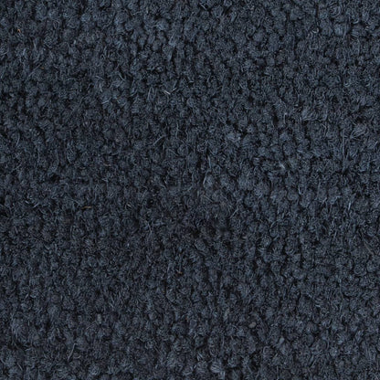 Zerbini 2pz Grigio Scuro 40x60 cm Fibra di Cocco