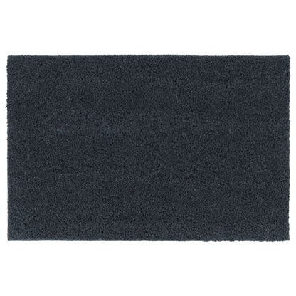 Zerbini 5pz Grigio Scuro 40x60 cm Fibra di Cocco | homemem39