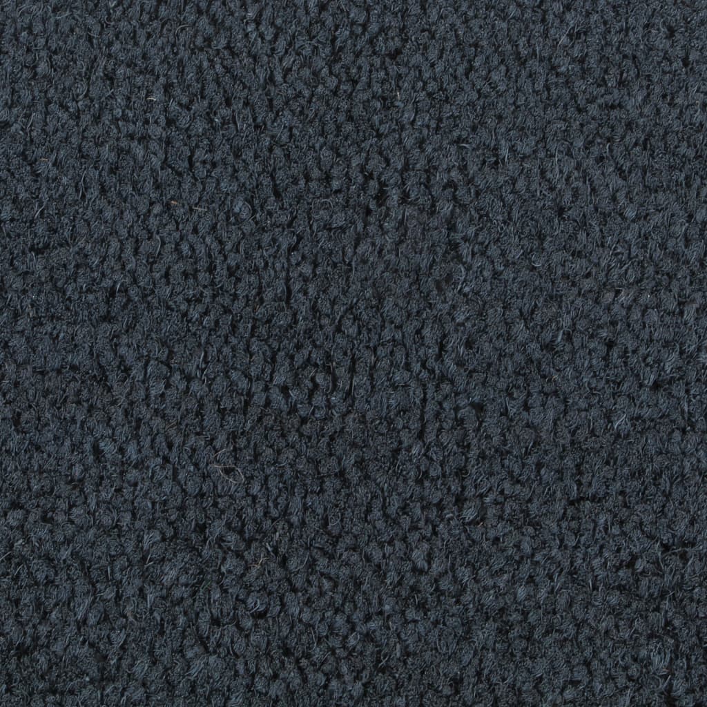 Zerbino Grigio Scuro 50x80 cm Fibra di Cocco | homemem39